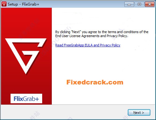 FlixGrab License Key