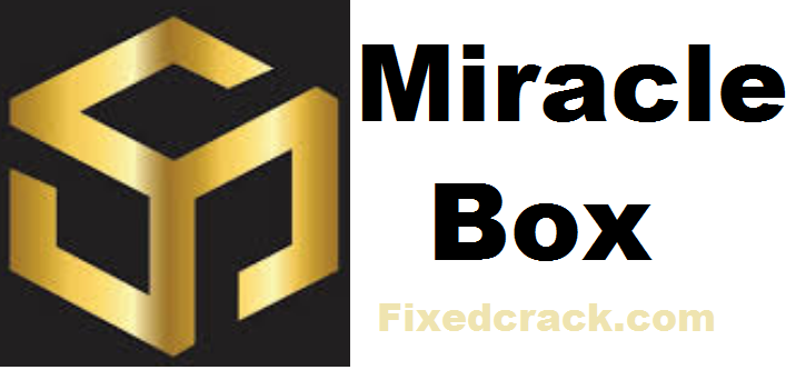 Miracle Box Pro 3.40 Crack + Activation Key Free Download 2023