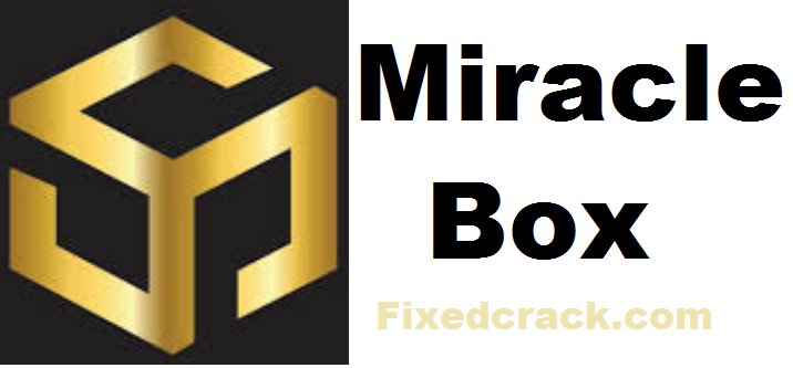 Miracle Box Crack