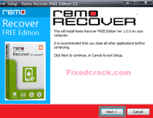 remo recover license key code