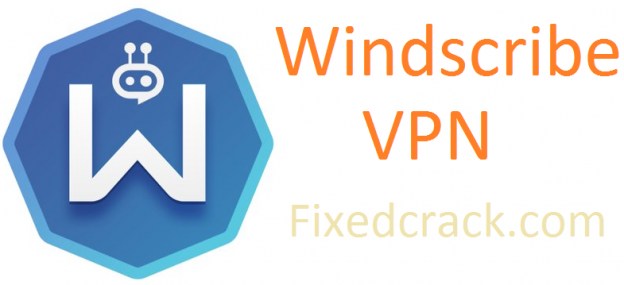 Windscribe VPN Crack