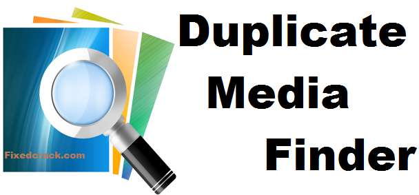 Duplicate Media Finder Crack