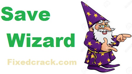 Save Wizard 1.0.7646.26709 Crack With License Key Free Download