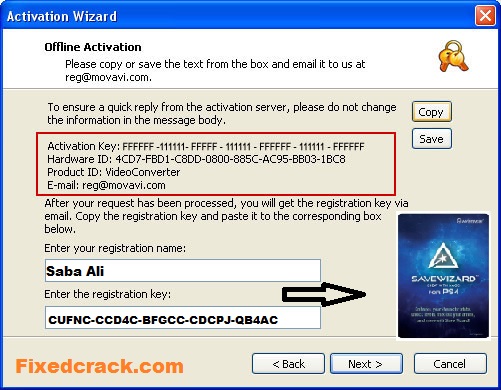 save wizard license key free