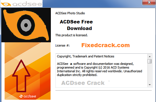 Acdsee Pro 6 free. download full Version With Crack