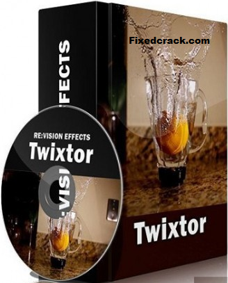 Twixtor Crack