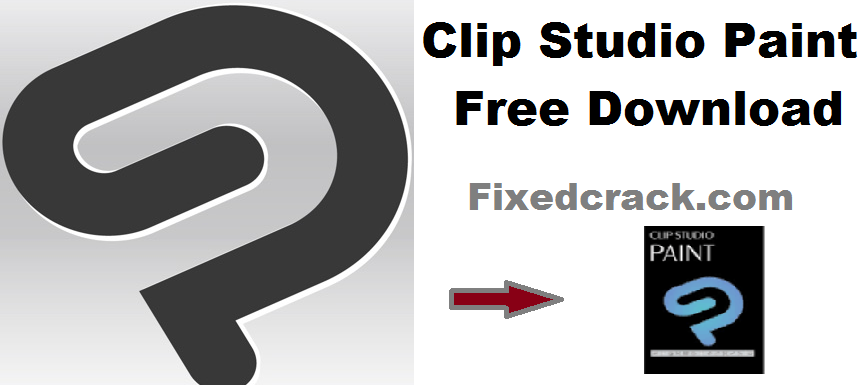 clip studio paint logo