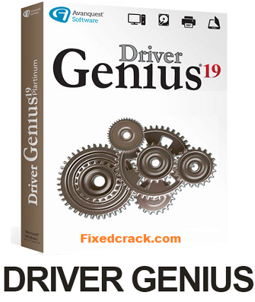 Driver Genius crack