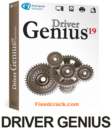 driver genius 16 key