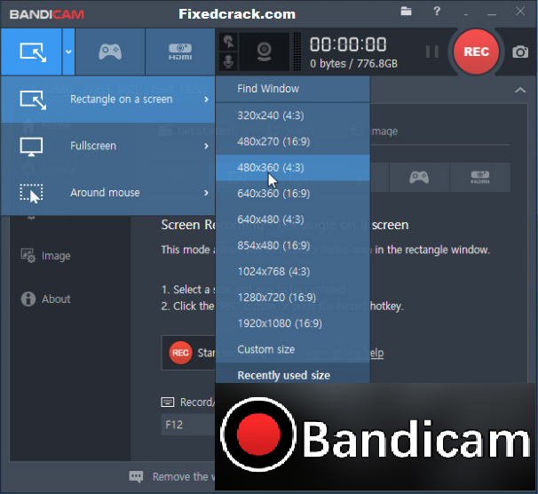 bandicam register code