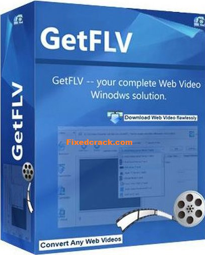 GetFLV Pro 30.2308.10 Crack With Registration Code Free Download
