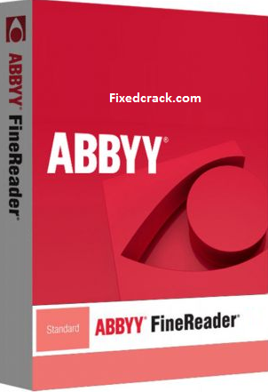 ABBYY FineReader Crack