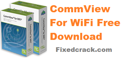 CommView For WiFi Pro 7.3.933 Cracked Plus License Key 2023