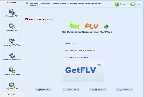 GetFLV Key