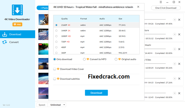4K Video downloader Keygen
