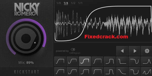 Download Nicky Romero Kickstart 1.0.9 Crack With Keygen {2023}
