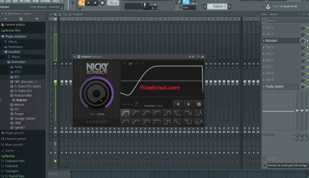 nicky romero kickstart vst crack