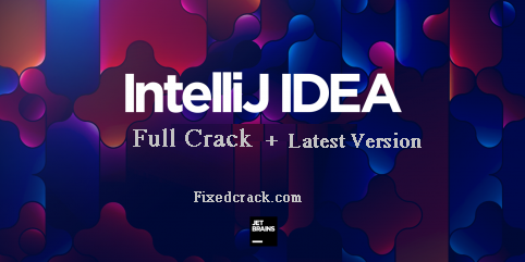 JetBrains IntelliJ IDEA 2023.2.2 Crack Plus Activation Code