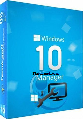 Windows 10 Manager Crack