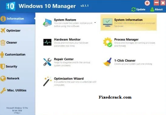 Windows 10 Manager Key