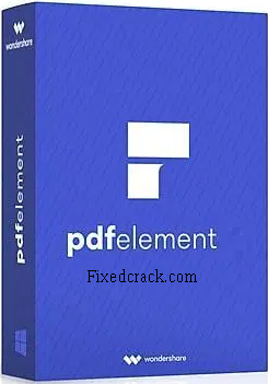 Wondershare PDFelement Crcak