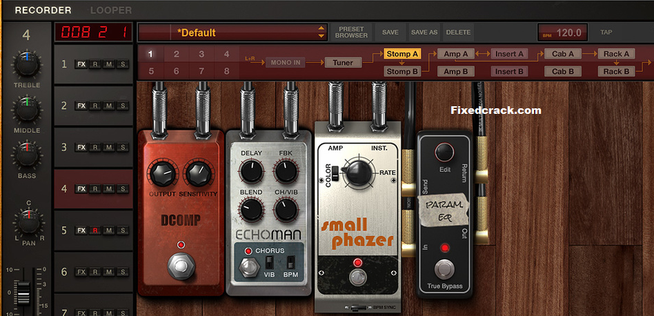 IK Multimedia Amplitube Crack