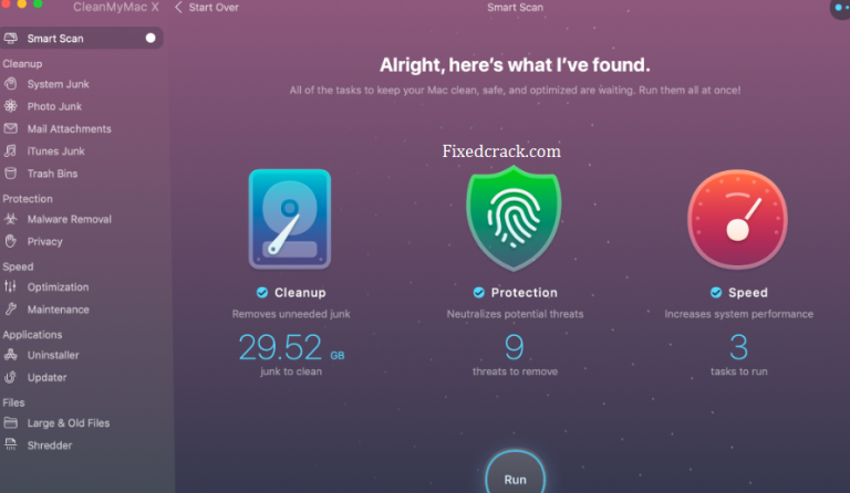 cleanmymac x 4.8.3 cleanmymac x 4.8.3