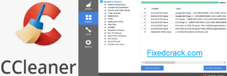 ccleaner professional free download with crack