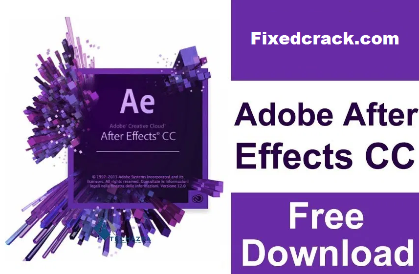 Adobe After Effects CC 18.2.0.37 Crack 2021 With Serial Key Full Download
