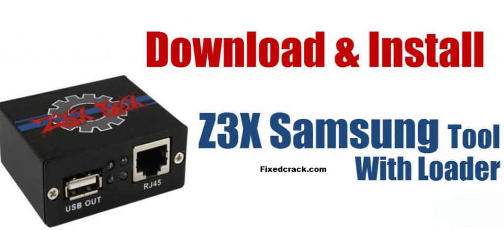 Z3X Samsung Tool Pro 45.11 Crack + Torrent Free Download 2023