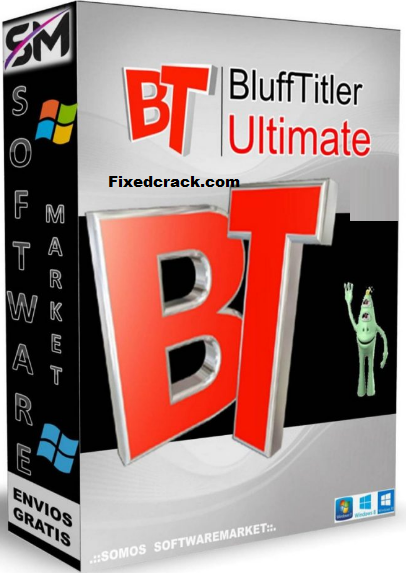 BluffTitler 16.3.0 Crack Fully Activated License Key Download 2023