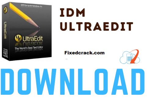 IDM UltraEdit 30.1.0.23 Crack License Keygen Full Download 2023
