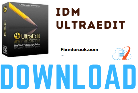 IDM UltraEdit Crack