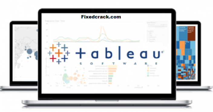 Tableau Desktop 2023.2.1 Crack With License Key Latest Version Download