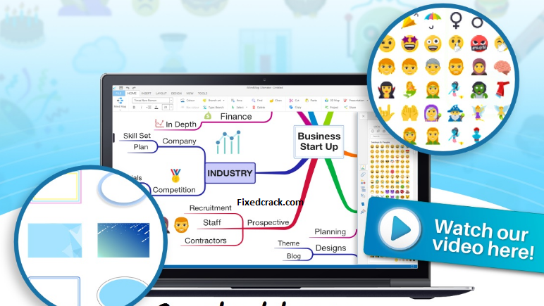 serial number for i mind map 8 crack