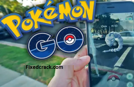 Pokemon Go 0.281.3 Crack + Keygen Free Download 2023