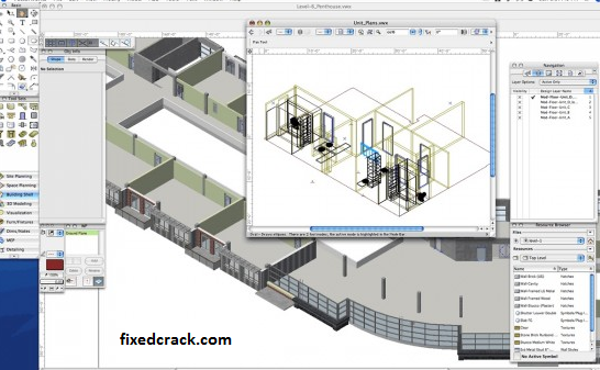 VectorWorks key