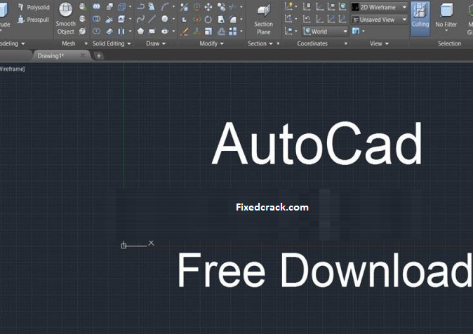 Autodesk AutoCAD Crack