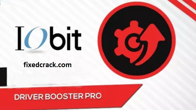 IObit Driver Booster Pro 11.0.0.21 Crack Free Key Latest Version 2023