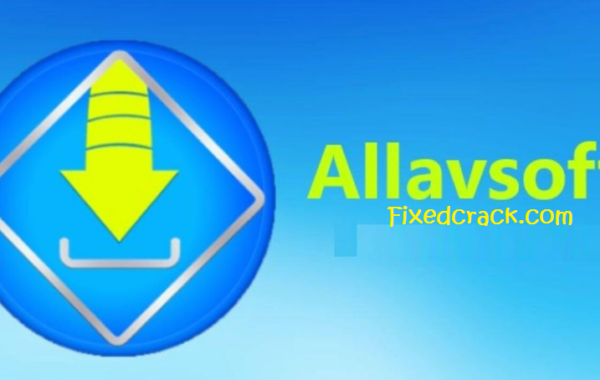 Allavsoft Video Downloader 3.25.8.8624 Crack With Keygen Download