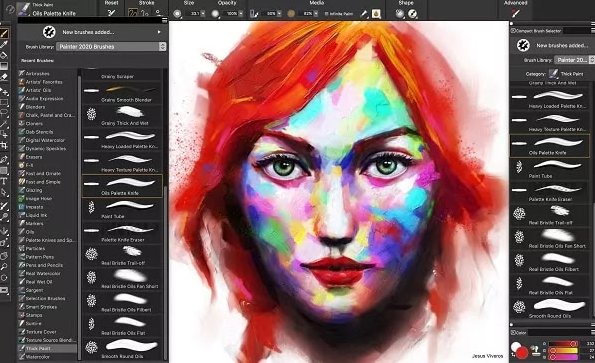 Corel Painter