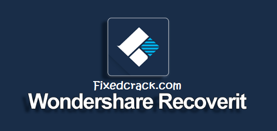 Wondershare Recoverit 12.0.11.7 Crack With Keygen Download