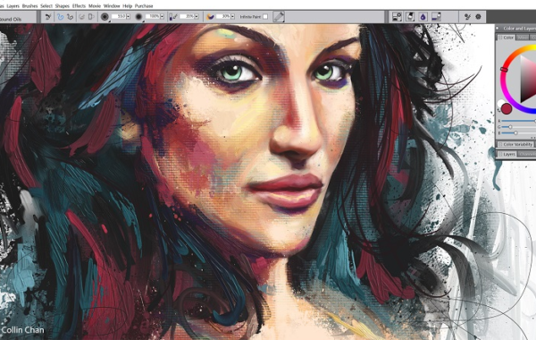 Corel Painter Crack