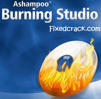 Ashampoo Burning Studio 24.1.1 Crack With License Key Download