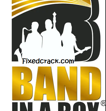 Band in a Box 2023 Crack With License Key Free Download