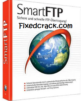 SmartFTP crack