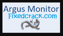 Argus Monitor 7.0.1.2700 Crack With Serial Key Download