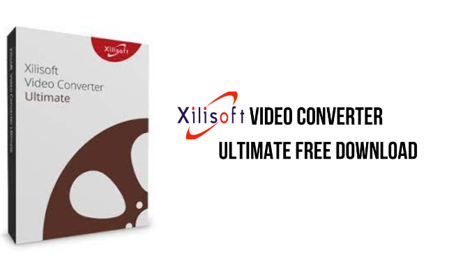 Xilisoft Video Converter Ultimate 8 Crack Plus License Code