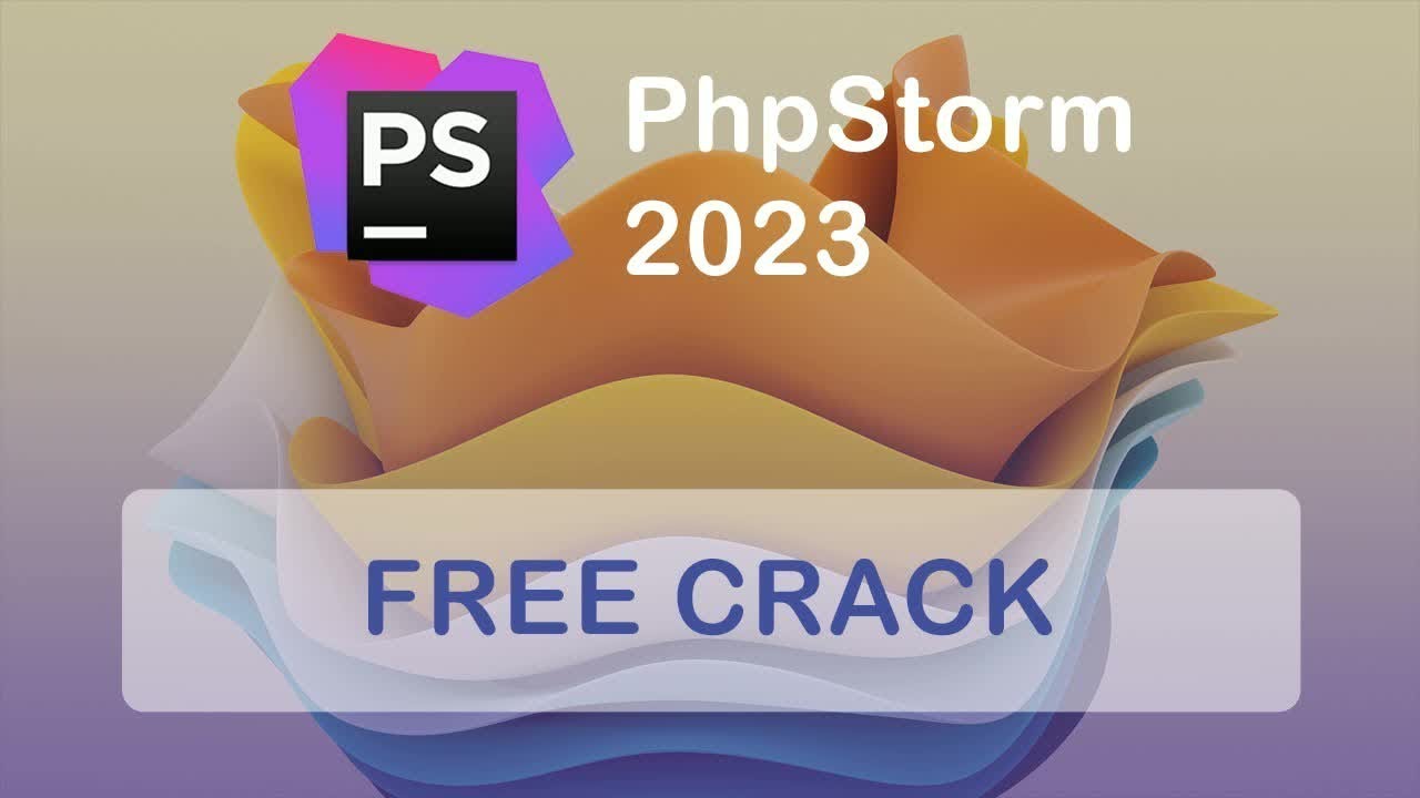 PhpStorm Crack
