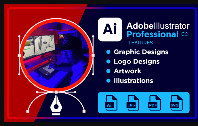 Adobe Illustrator CC Features